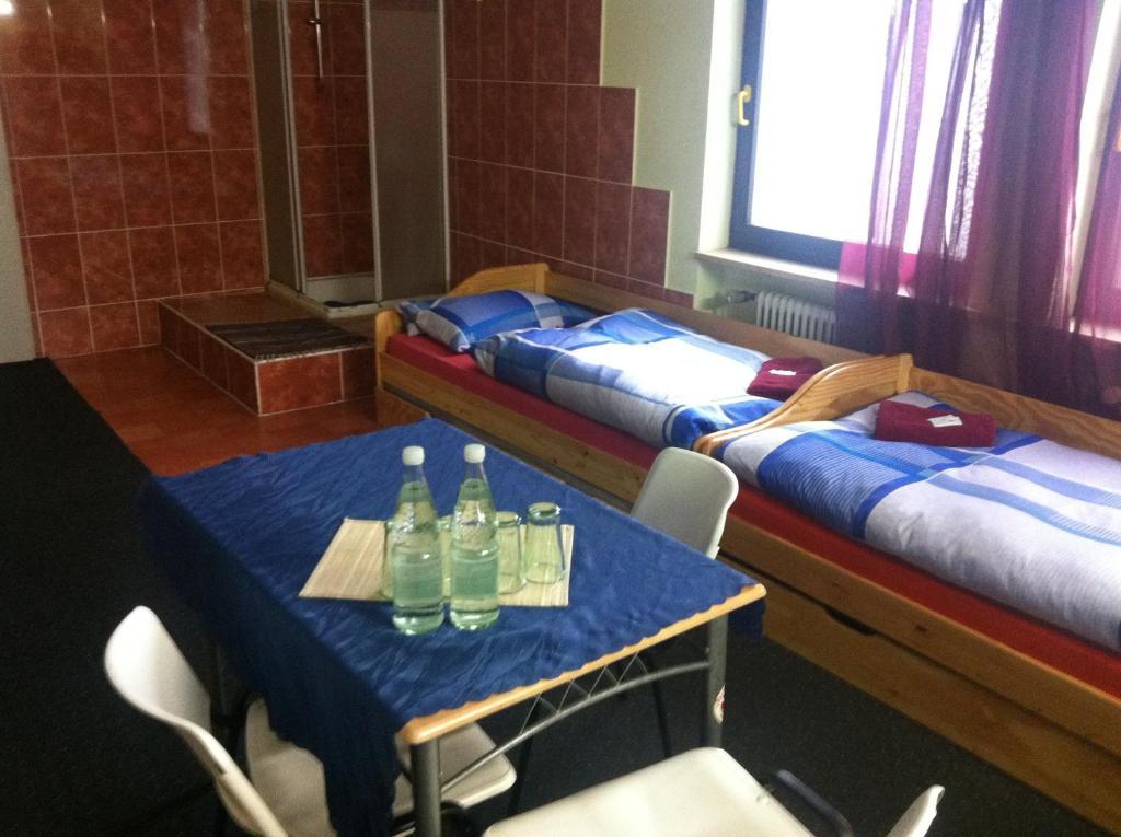 Pension Moldova Nürnberg Rum bild