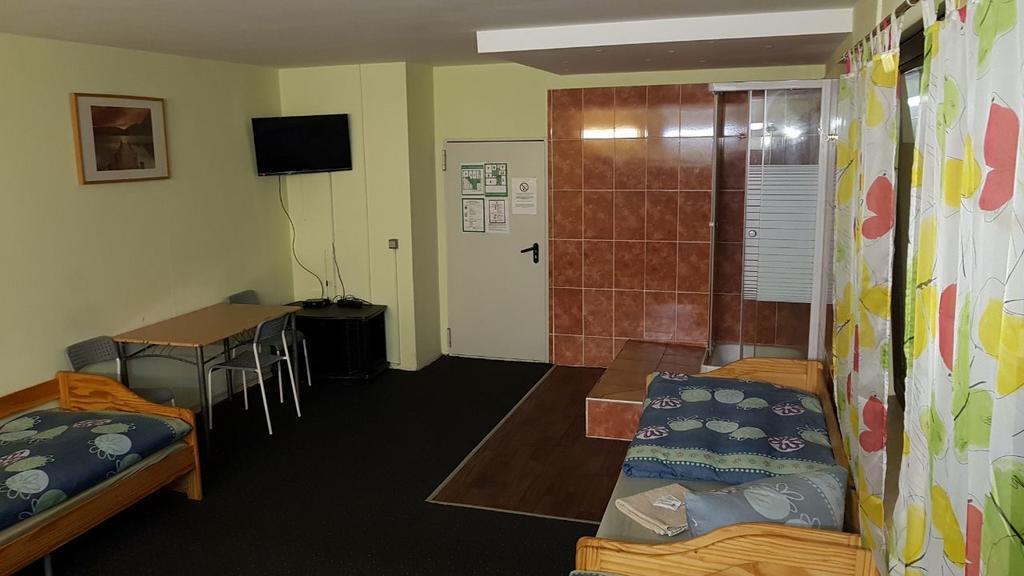 Pension Moldova Nürnberg Exteriör bild